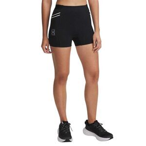 Under Armour Womens/Ladies 96 Running Shorts / Black
